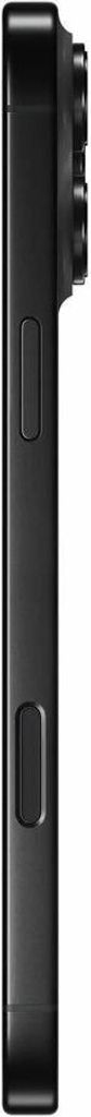 Apple iPhone 16 Pro 128GB Titan Schwarz Produktbild 16