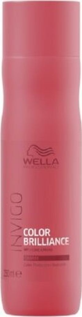 Wella Professionals INVIGO Color Brilliance Shampoo Coarse, Produktbild 