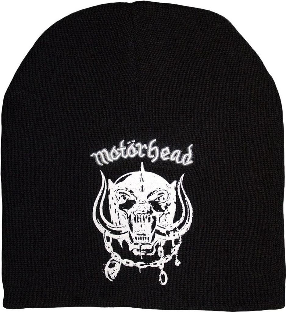 Motörhead Čepice Warpig Nero UNI Immagine del prodotto 