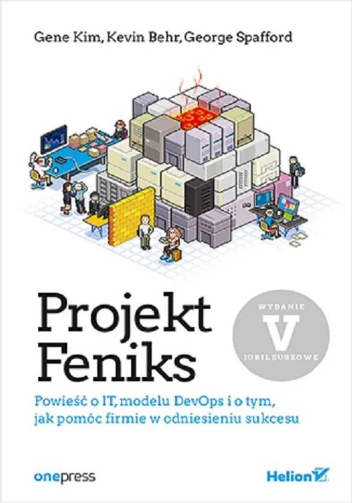 Réussir sa transformation DevOps avec le livre Le Projet Phoenix Éd. 5