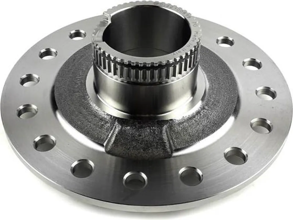Carter différentiel Iveco 42100819 haute résistance pour pont moteur