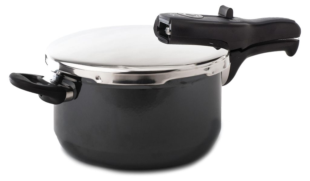 SILIT Autocuiseur Sicomatic t-plus 4,5l Silargan noir Image du produit 