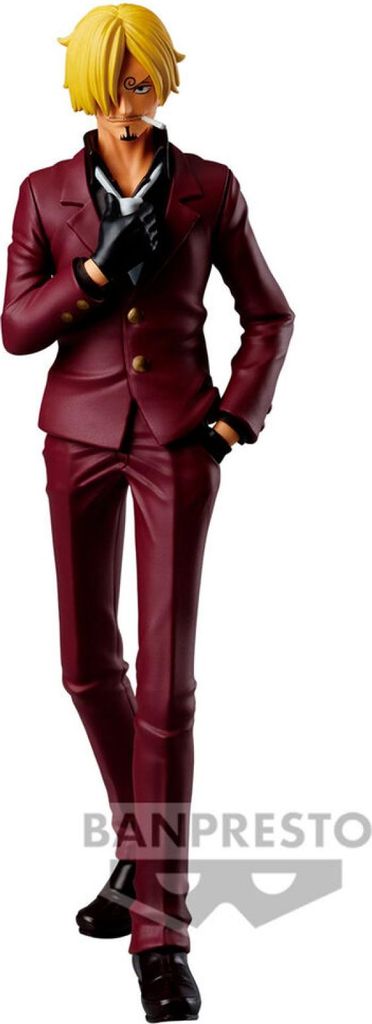 Figurine One Piece Die Shukko Sanji 17cm Image du produit 
