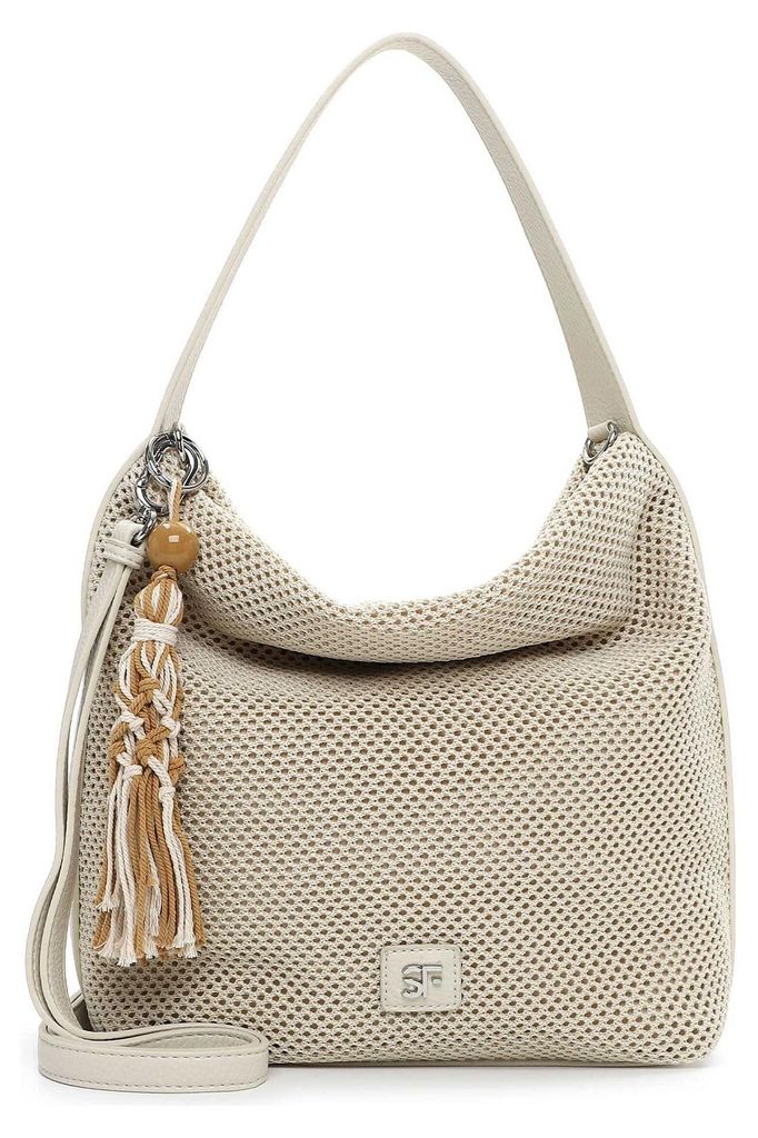 SURI FREY sac à épaule SFY Gitty Hobo Bag Beige écru Image du produit 