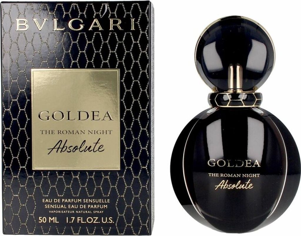 Bvlgari Goldea The Roman Night Absolute Edp Spray Produktbild 