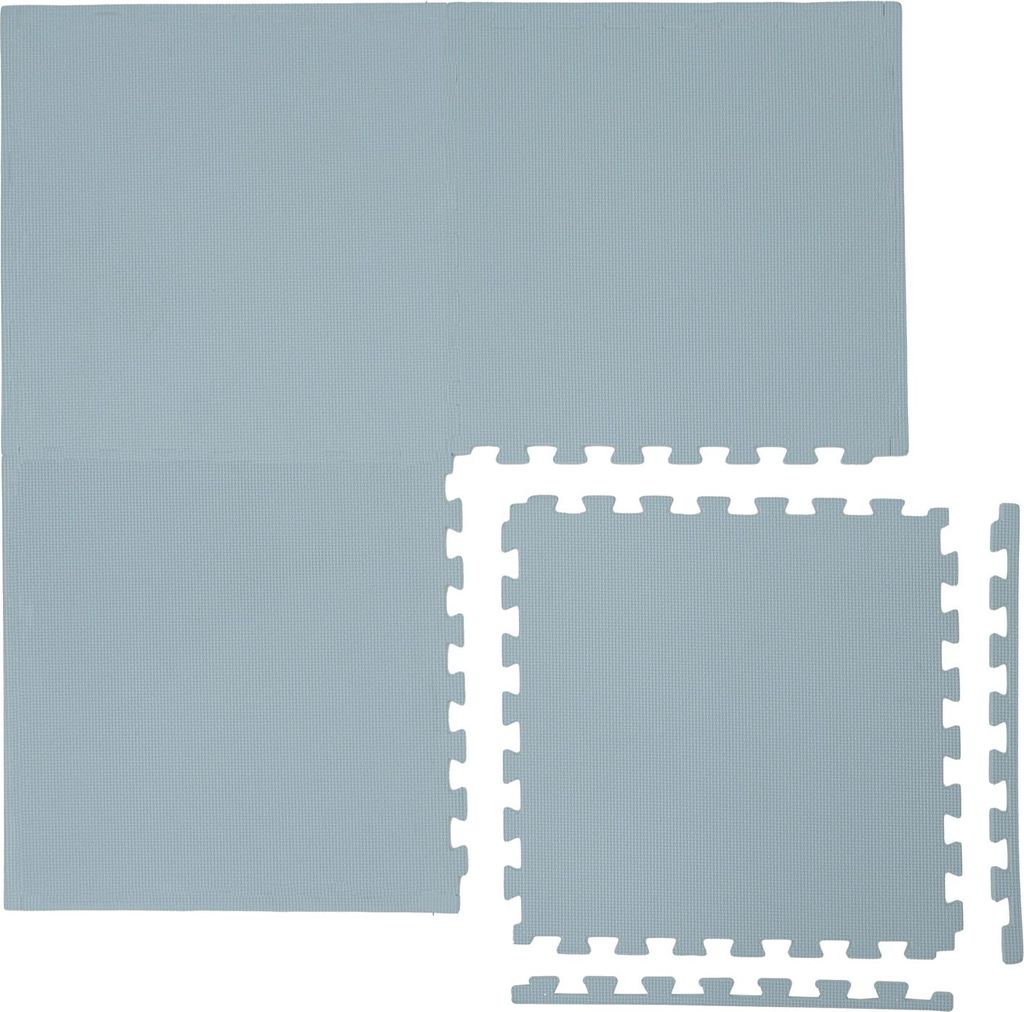 Alfombrilla de juego de 4 piezas, puzzle para niños, Imagen del producto 