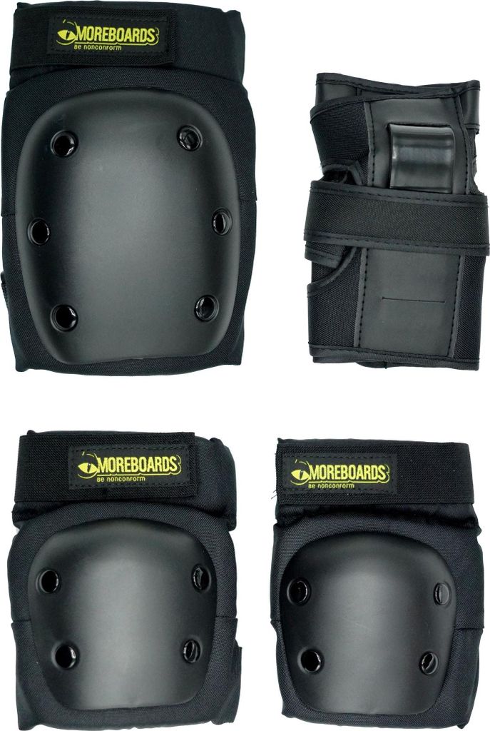 MOREBOARDS Bowlsaver black/MB Logo M