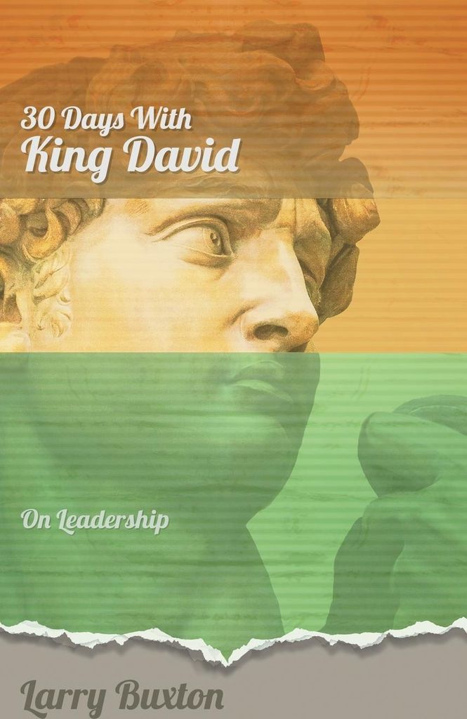 Thirty Days With King David