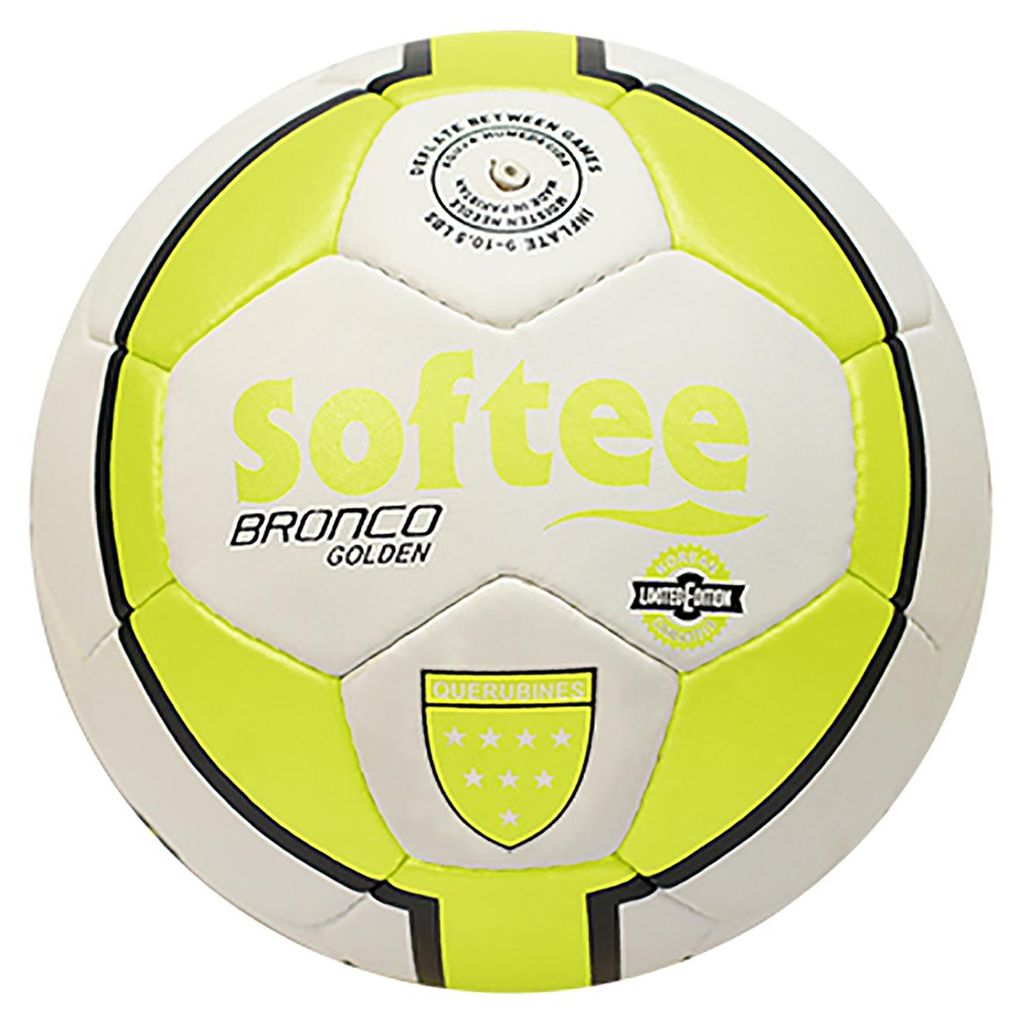 Softee Bronco Limited Edition Ball Gelb