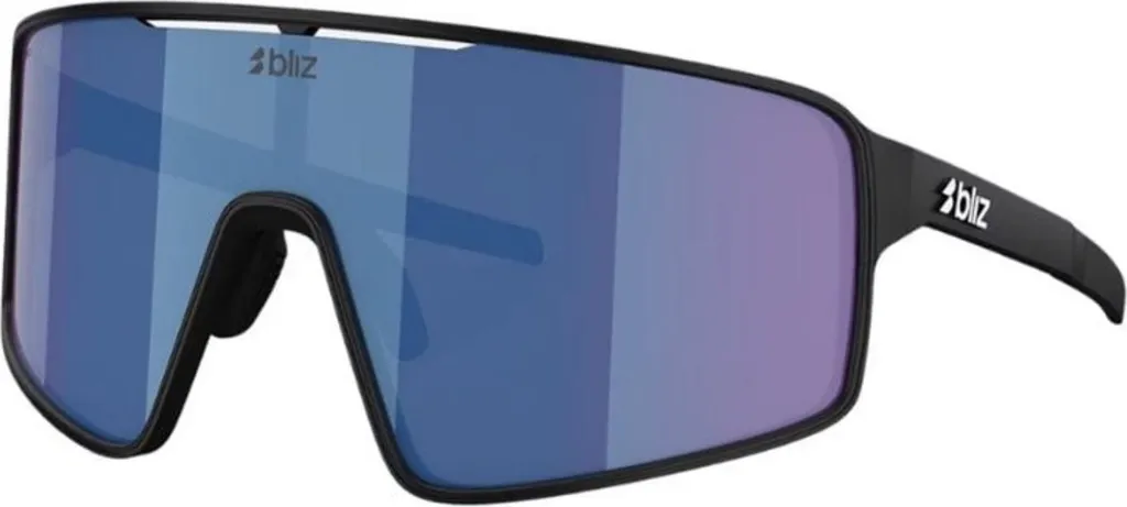 Bliz P001 Matte Black Smoke | Analisi Tecnica Eyewear Sportivo