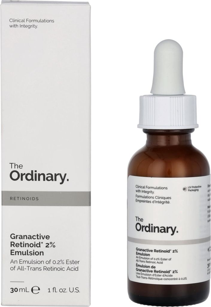 The Ordinary Granactive Retinoid 2% Emulsion