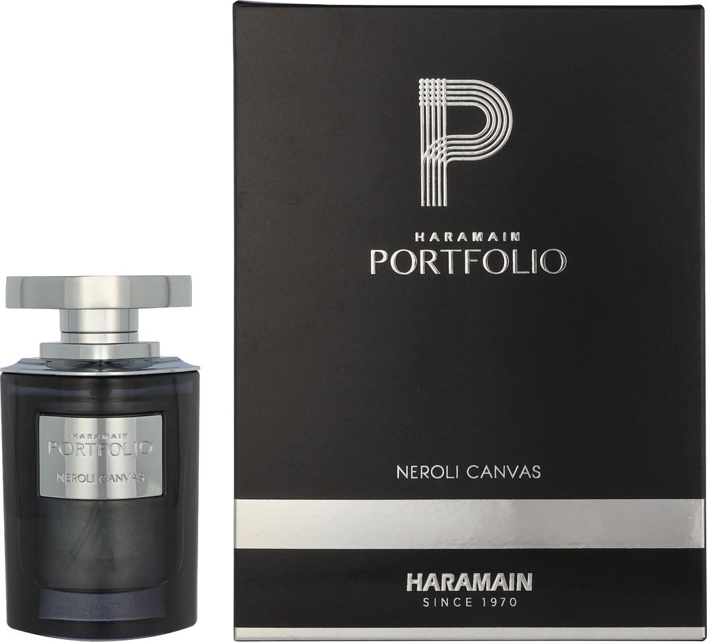 Al Haramain Neroli Canvas Eau de Parfum 75ML Image du produit 