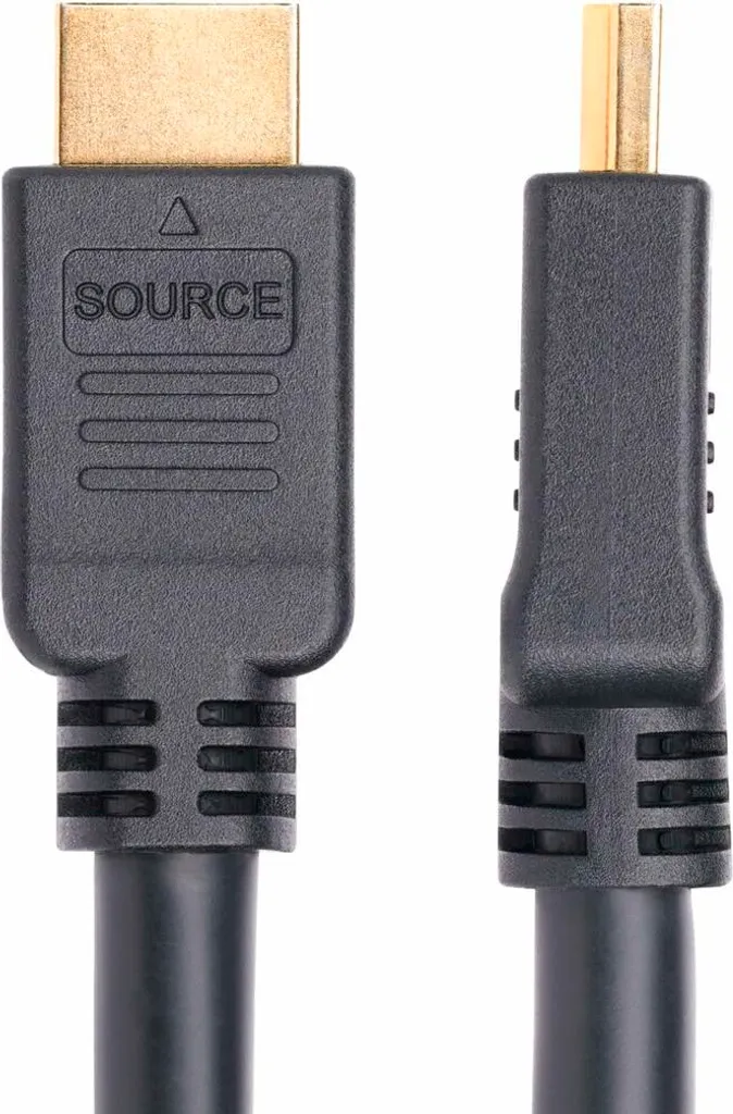 Câble HDMI StarTech HD2AP-10M-HDMI-CABLE Noir de 10m Haute Performance