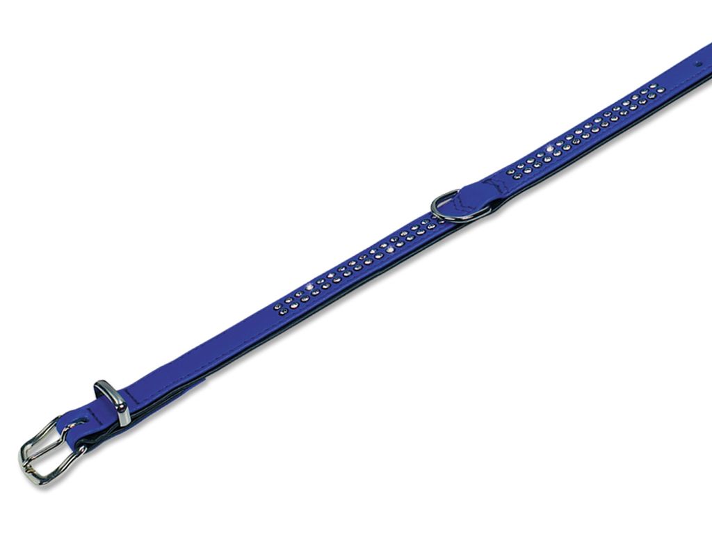 "Crystal" (M) 47cm blau zweireihig