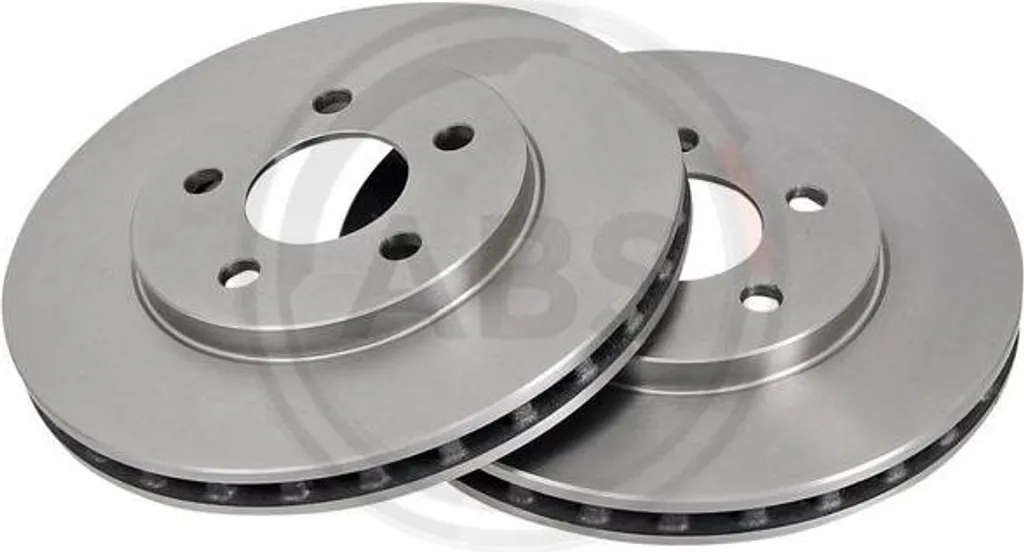 Disque de frein de rechange pour Voyager compatible OE 4683259 ABS