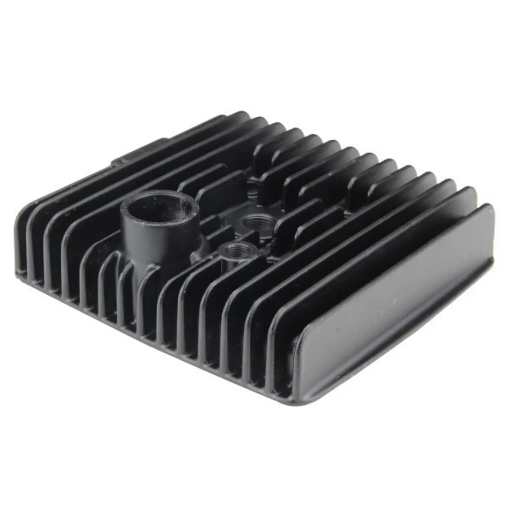 Réparer Surchauffe Zündapp KS80 avec cette Culasse WC Refroidie par Eau