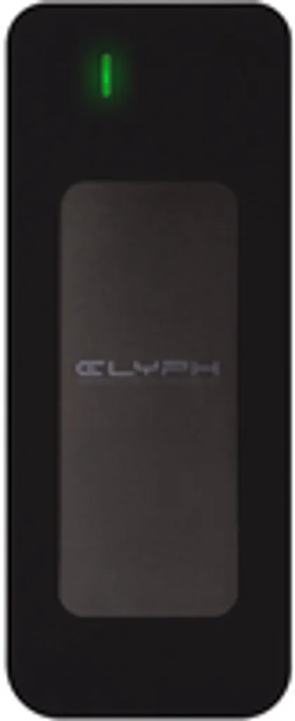 Boostez votre Stockage : SSD Glyph Atom 1000 Go USB-C Rapide et Compact
