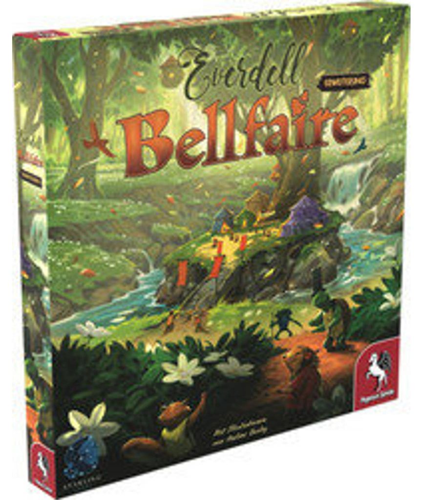 Everdell: Bellfaire Produktbild 