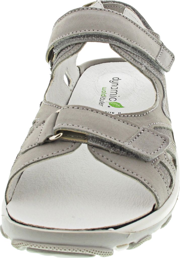 Waldläufer Hanni, komfortable Damen Nubukleder Sandalen in Produktbild 12
