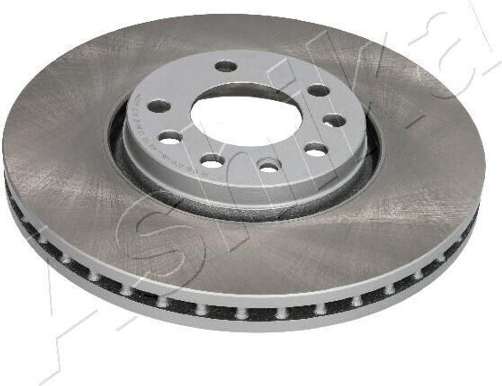 2x ASHIKA Bremsscheibe 60-00-009C vorne für OPEL Vectra C Caravan (Z02) 47mm
