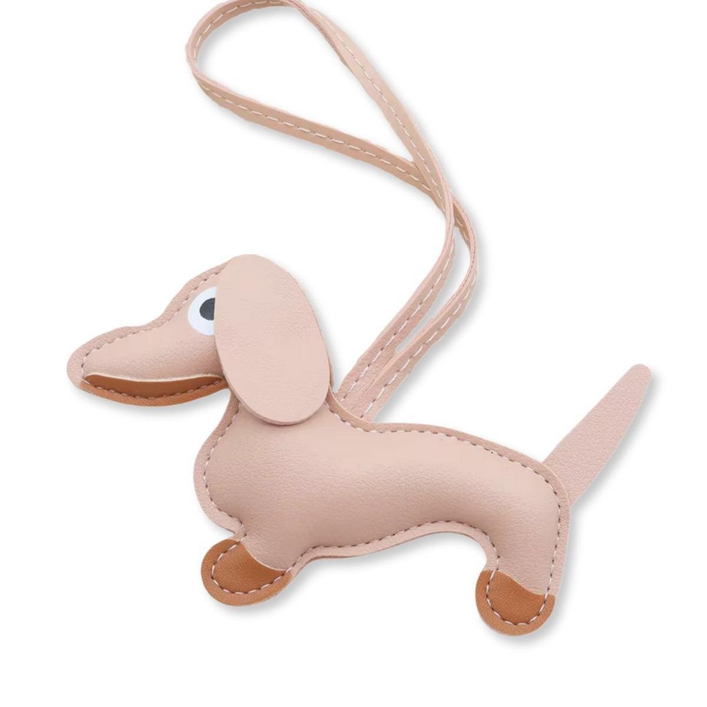 Dackelanhänger Taschenanhänger Dackel – Taschenanhänger Produktbild 
