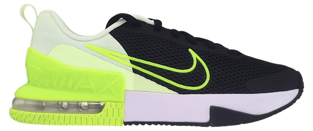Nike Air Max Alpha Trainer 6 FQ1833-013 Black/Volt-Volt Tint 46