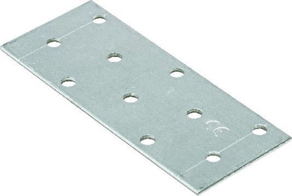 domax Lochplatte 300x120x2,0 mm 10 Stk