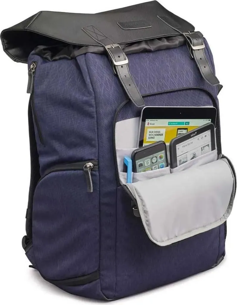 Sac à dos photo Cullmann Bristol Daypack 600+ avec compartiment modulable - 5