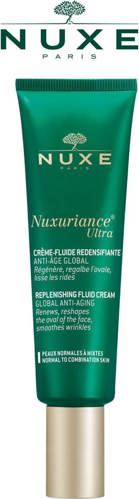 Nuxe Nuxuriance Ultra Creme-Fluid 50ml – Anti-Aging Pflege Produktbild 