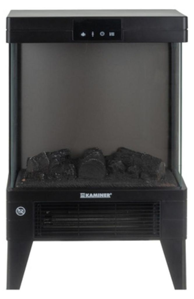 Elektrische kachel met verwarmingsfunctie, 2000W Productafbeelding 