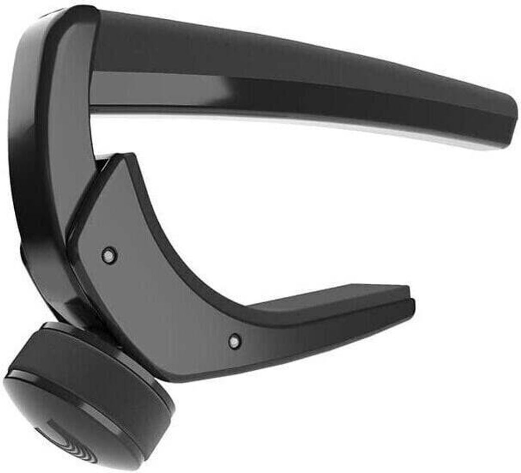 D'addario Pro Plus Kapodaster schwarz