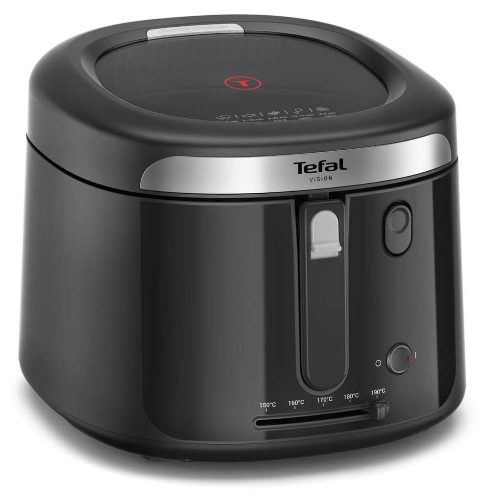 Tefal Vision FF2528E0, freidora, 2,1 litros, capacidad de Imagen del producto 