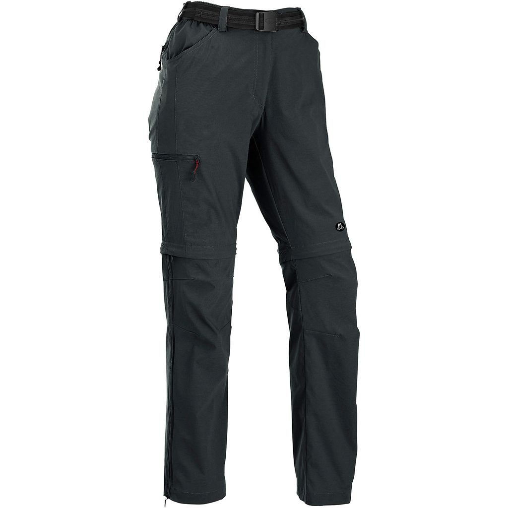 Montreal II - T-zipp off Hose Elastisch black (1) 21