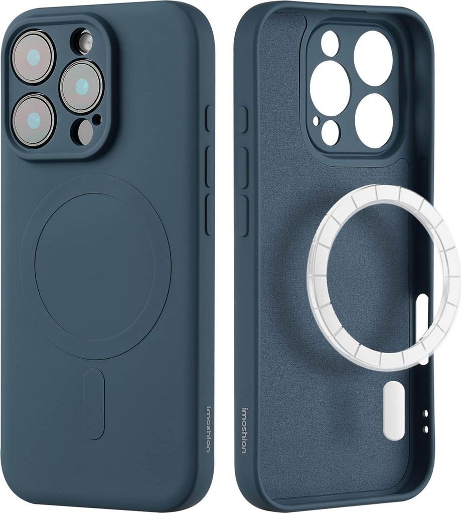 imoshion Color Backcover avec MagSafe pour l'Apple iPhone Image du produit 
