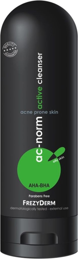 Frezyderm Ac-Norm Active Cleanser 200ml