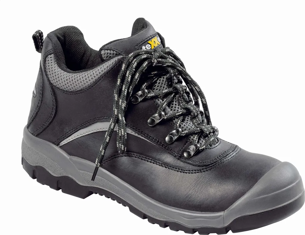 Chaussures de sécurité S3 CANNES avec semelle anti-perforation teXXor