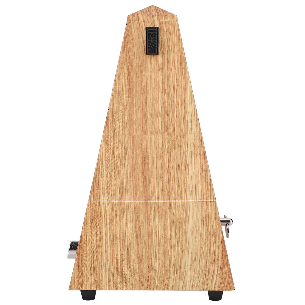 Métronome à Ressort en Pyramide pour Batterie et Instruments à Cordes - 6