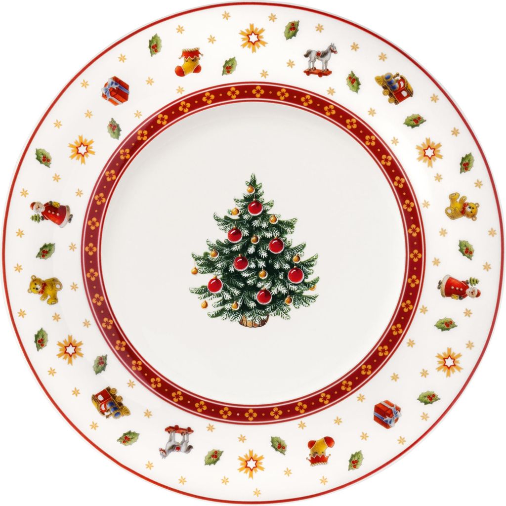 Villeroy & Boch Toy's Delight Specials assiette à déjeuner Image du produit 
