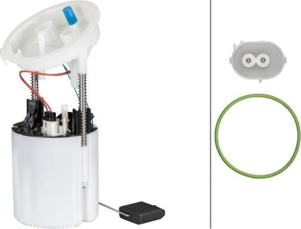 HELLA 8TF 358 146-461 Unité d'Alimentation Carburant OE 16117159144