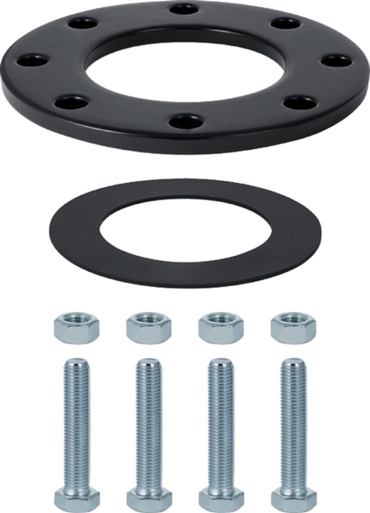 Geberit 367746001 PE Flanschset d110