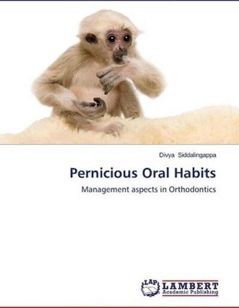 Pernicious Oral Habits