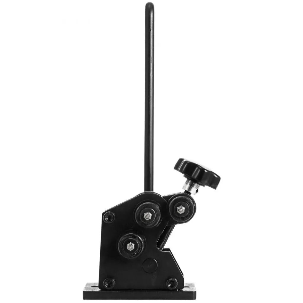 Machine à cintrer l'acier manuelle avec rayon de cintrage de 340mm - 10