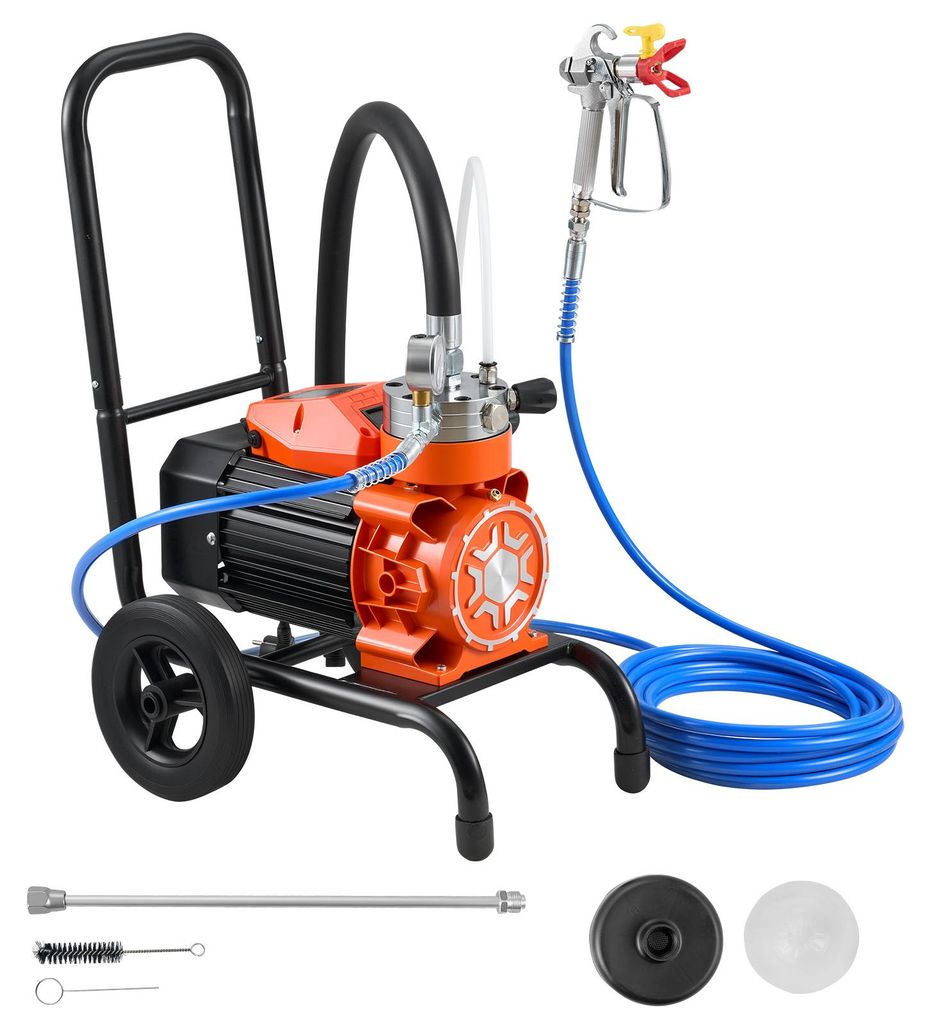 VEVOR Membránová bezvzduchová striekacia pištoľ 900 W, Obrázok produktu 