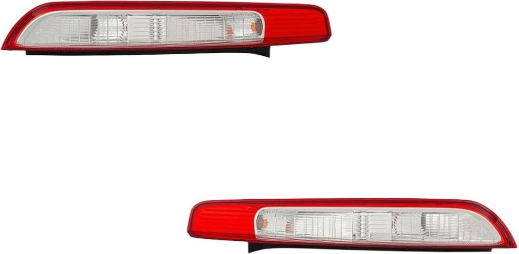 Rückleuchten-Set links rechts LED PR21W PY21W HELLA für FORD FOCUS