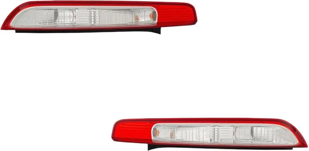 Kit Feux Arrière Ford Focus pour Remplacement ou Réparation - HELLA LED