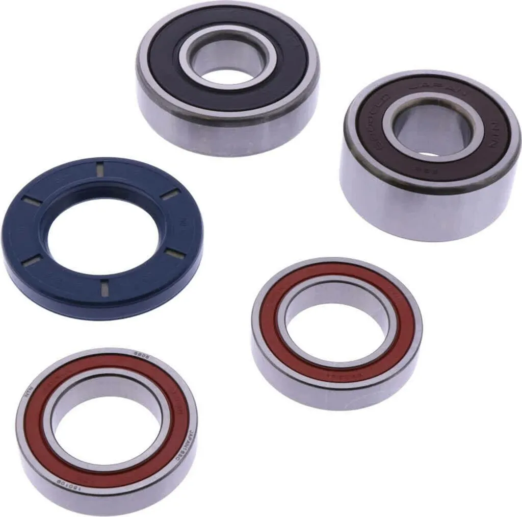 Kit Entretien Roulements de Roue Honda VTX 1300 1800 - Fiabilité JMP 25-1383