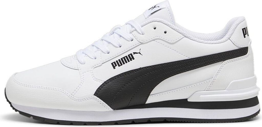 Puma St Runner V4 L Sportschuhe Weiß EU 45 Mann Weiß EU 45 Produktbild 