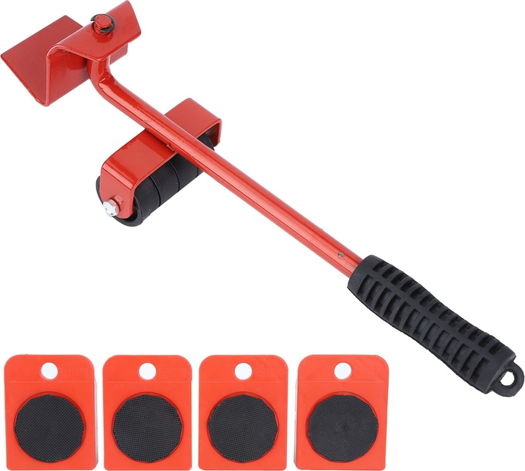 Furniture Mover,Furniture Lifter,Easy Slide Pad,Furniture Roller,Heavy Duty Mover,Furniture Transport Tool