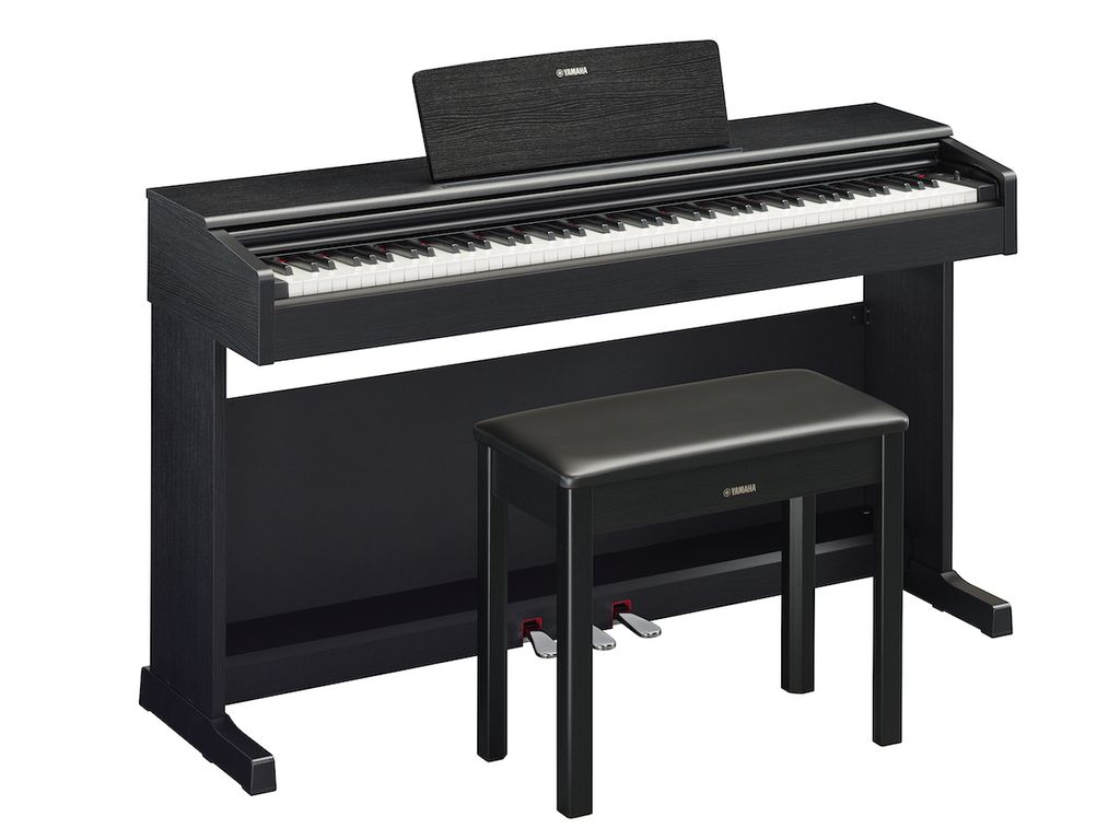 Yamaha YDP-145 B Obrázek produktu 3