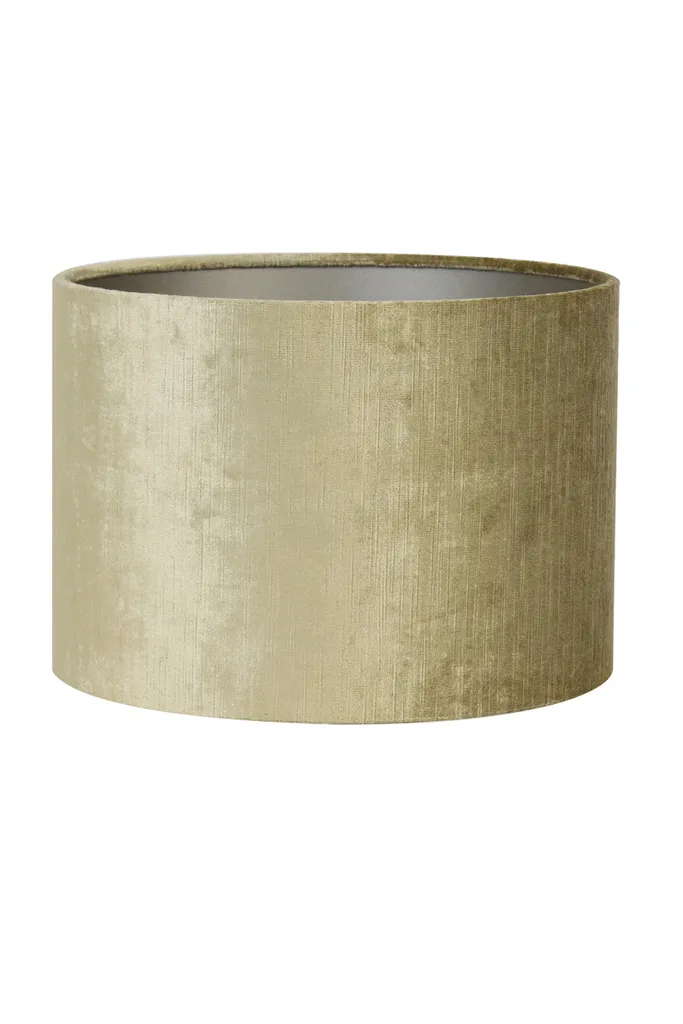 Abat-jour Bronze Ø30cm Gemstone : Modernisez votre Vieille Lampe Facilement